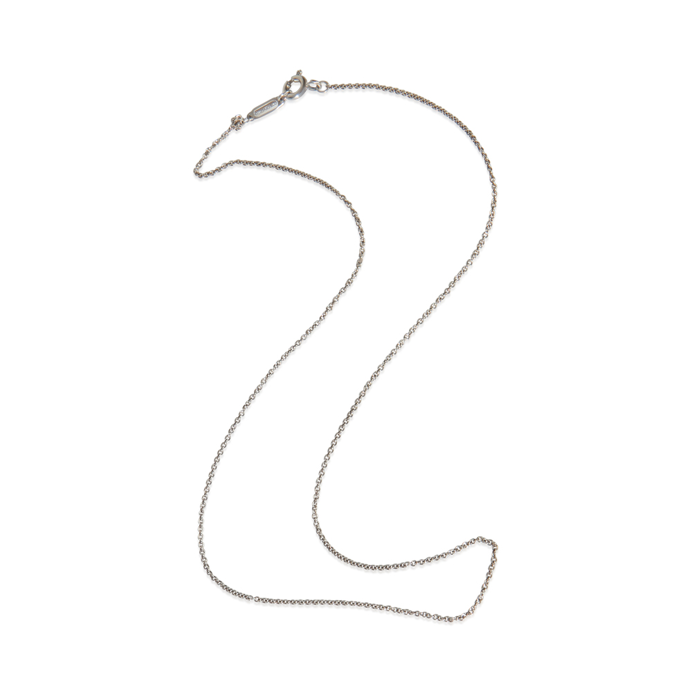 Tiffany & Co. Sterling Silver Necklace - Picture 2 of 3